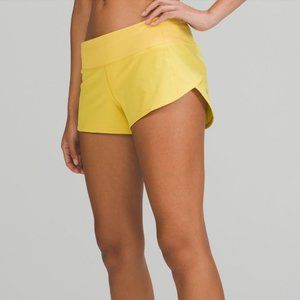 SPEED UP LOW-RISE LINED SHORT 2.5"